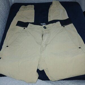 Levi's Denizen Joggers khaki/Tan 28 mens
